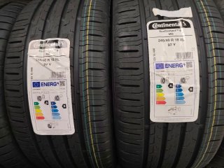 Continental 245/40 R 18 97 Y EcoContact 6