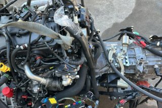 Motor Nissan Interstar 2.3 DCI