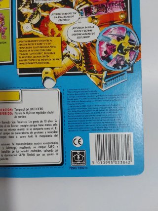 Figura Bucky O'Hare Willy Hasbro