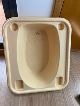 Bañera bebé para bañera/ducha