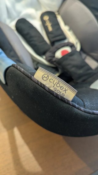 Silla de coche Peg-Pérego Cybex