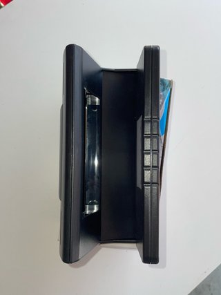 Detector de Billetes Falsos