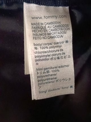 Mochila Tommy Hilfiger