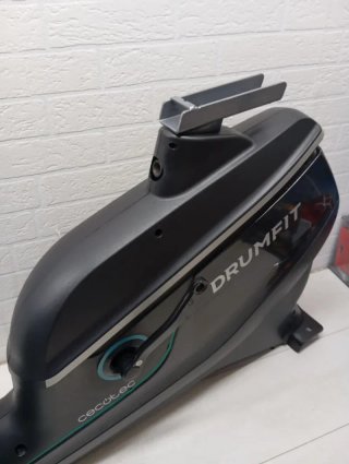 Cecotec Bicicleta Estática DrumFit