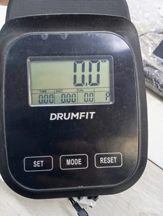 Cecotec Bicicleta Estática DrumFit