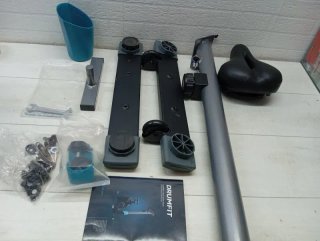 Cecotec Bicicleta Estática DrumFit