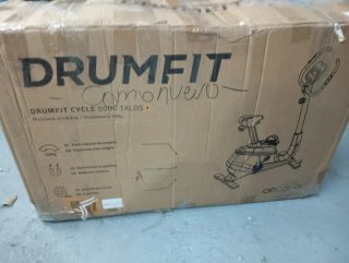 Cecotec Bicicleta Estática DrumFit