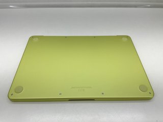 MacBook Neo A3404 Citric