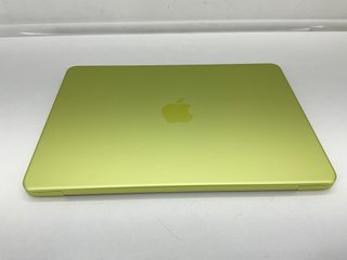 MacBook Neo A3404 Citric