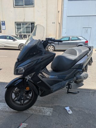 Despiece Kymco Grand Dink 125/300 2017