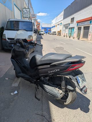 Despiece Kymco Grand Dink 125/300 2017