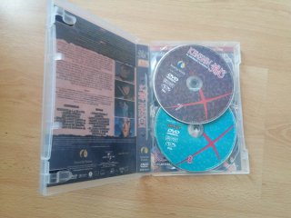 Rurouni Kenshin Vol. 4 DVD (Español)