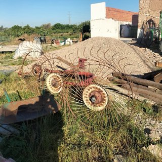 Maquinaria agrícola
