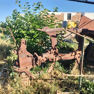 Maquinaria agrícola