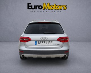 Audi A4 Allroad 2013