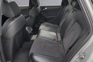Audi A4 Allroad 2013