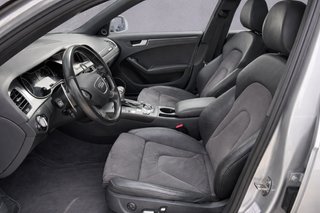 Audi A4 Allroad 2013