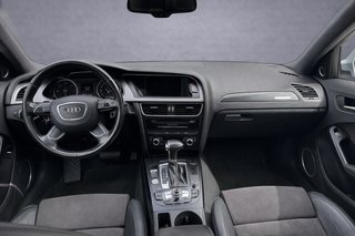 Audi A4 Allroad 2013