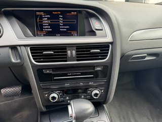 Audi A4 Allroad 2013