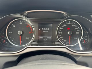 Audi A4 Allroad 2013