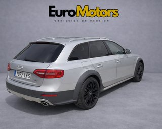 Audi A4 Allroad 2013