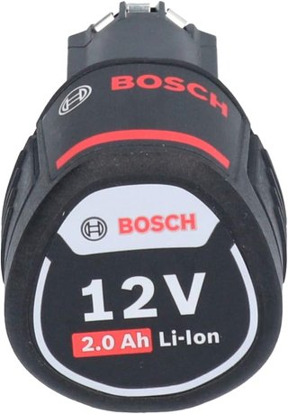 Bosch batería litio cargador profesional