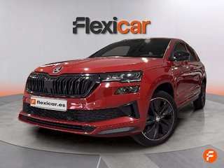 Skoda Karoq 1.5 TSI 110kW (150CV) DSG ACT Sportline