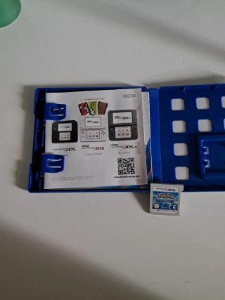 Pokémon Zafiro Alfa 3DS/2DS