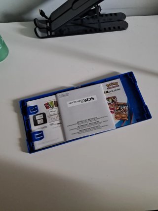 Pokémon Zafiro Alfa 3DS/2DS