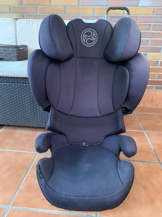 Silla coche Cybex Grupo 2/3
