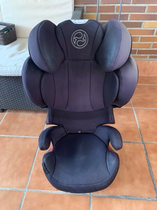 Silla coche Cybex Grupo 2/3