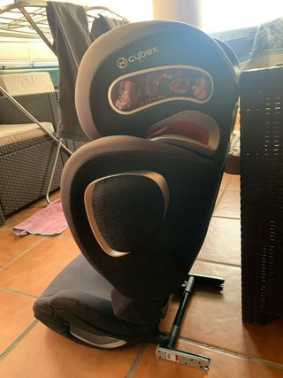Silla coche Cybex Grupo 2/3