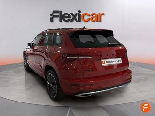 Skoda Karoq 1.5 TSI 110kW (150CV) DSG ACT Sportline