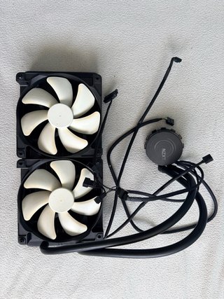 Refrigeración Líquida NZXT Kraken X61