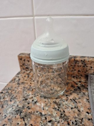2 Biberones Cristal Suavinex 120ml