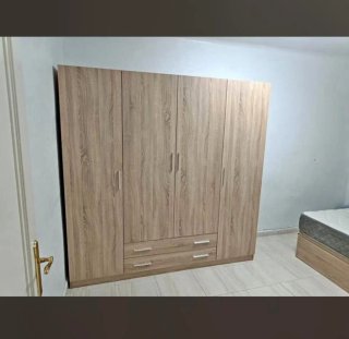 Armario Modelo  4 Puertas y 3puertas y 2 puertas