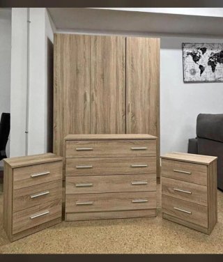 Armario Modelo  4 Puertas y 3puertas y 2 puertas
