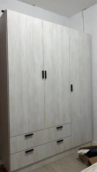 Armario Modelo  4 Puertas y 3puertas y 2 puertas