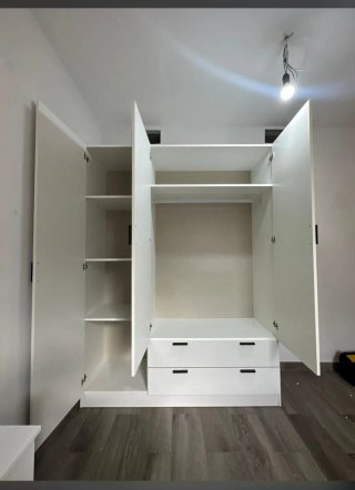 Armario Modelo  4 Puertas y 3puertas y 2 puertas