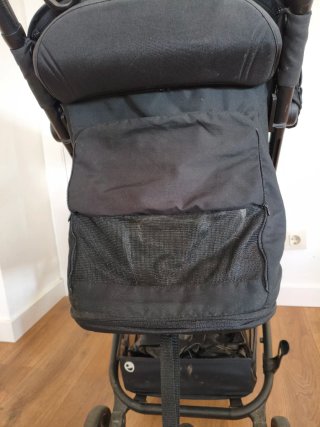 Carro bebé Easywalker