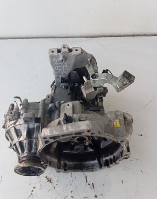 Caja cambios volkswagen gqq golf v berlina 448075