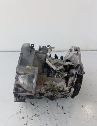 Caja cambios volkswagen gqq golf v berlina 448075