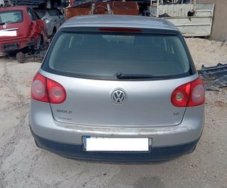 Caja cambios volkswagen gqq golf v berlina 448075