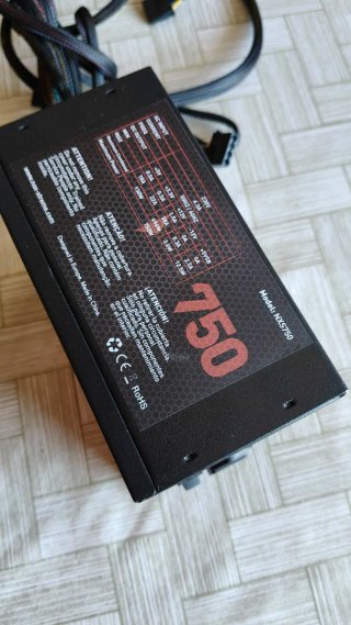 Fuente de Alimentación NOX PC