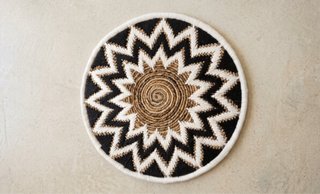 Piatto decorativo da parete