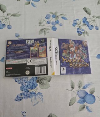 Magical Starsign Nintendo DS RPG