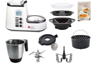 Silvercrest Monsieur Cuisine Edition Plus