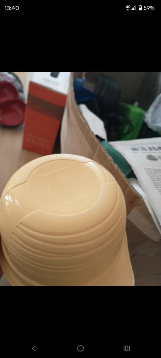 Ciotola Tupperware piccola
