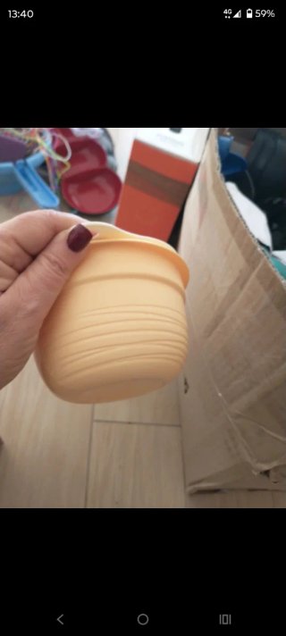 Ciotola Tupperware piccola
