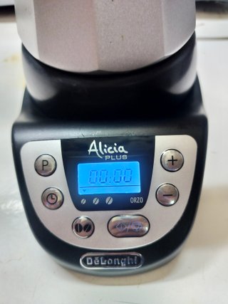 Cafetera Eléctrica Delonghi Alicia Plus